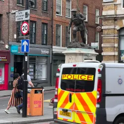 St Saviour's War Memorial - St Saviours