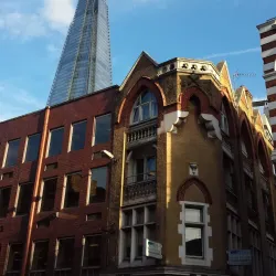 St Saviour's War Memorial - St Saviours