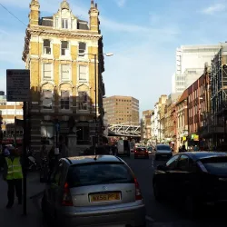 St Saviour's War Memorial - St Saviours