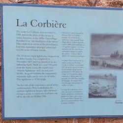 La Corbiere Lighthouse - Torteval