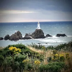 La Corbiere Lighthouse - Torteval