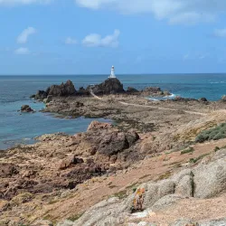 La Corbiere Lighthouse - Torteval