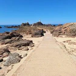 La Corbiere Lighthouse - Torteval