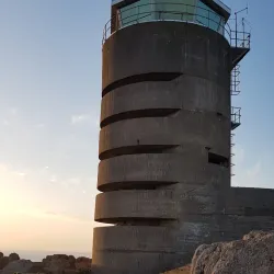 La Corbiere Lighthouse - Torteval