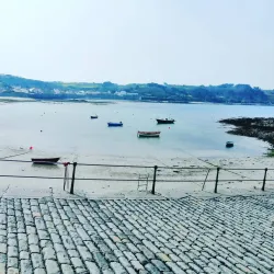 Petit Port Beach - Torteval