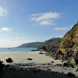 Petit Port Beach - Torteval