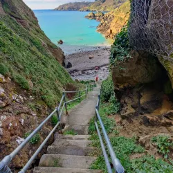 Petit Port Beach - Torteval