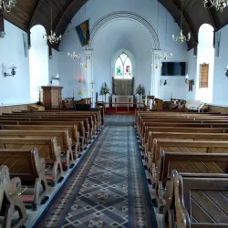 Torteval Church - Torteval