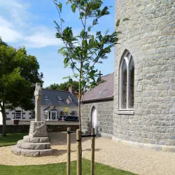 Torteval Church - Torteval