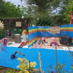 Torteval Church - Torteval