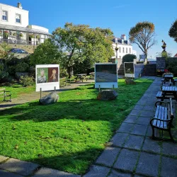 Torteval War Memorial - Torteval