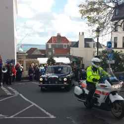 Torteval War Memorial - Torteval