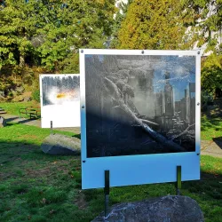 Torteval War Memorial - Torteval