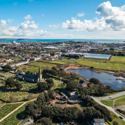 Guernsey Aquarium - Vale