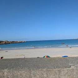 L'Ancresse Common - Vale