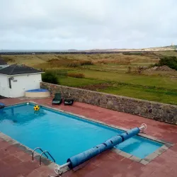 Rocquaine Bay - Vale