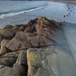 Rocquaine Bay - Vale