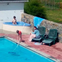 Rocquaine Bay - Vale