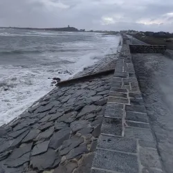 Rocquaine Bay - Vale