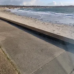 Rocquaine Bay - Vale