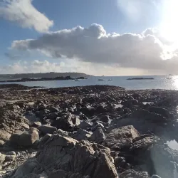 Rocquaine Bay - Vale