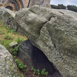 Vale Church (St. Michel du Valle) - Vale