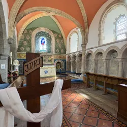 Vale Church (St. Michel du Valle) - Vale