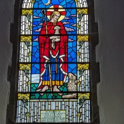 Vale Church (St. Michel du Valle) - Vale