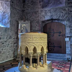 Vale Church (St. Michel du Valle) - Vale