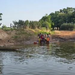 Guinea National Park (Nearby) - Boffa