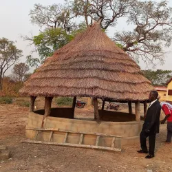 Guinea National Park (Nearby) - Boffa