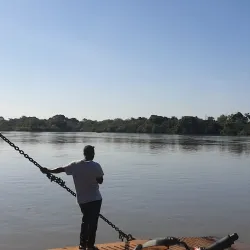 Guinea National Park (Nearby) - Boffa