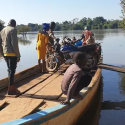 Guinea National Park (Nearby) - Boffa