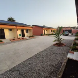 Rio Pongo Estuary - Boffa