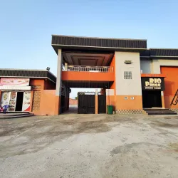 Rio Pongo Estuary - Boffa