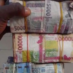 Rio Pongo Estuary - Boffa