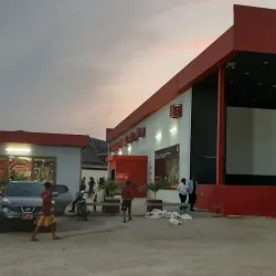 Conakry Grand Theatre - Conakry