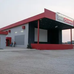 Conakry Grand Theatre - Conakry