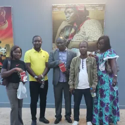 Conakry Grand Theatre - Conakry