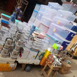 Madina Market - Conakry