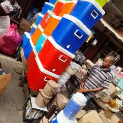 Madina Market - Conakry