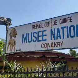 National Museum of Guinea - Conakry