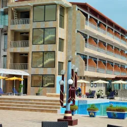 Plage du Petit Bar - Conakry