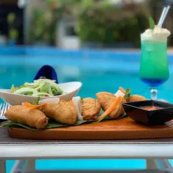 Plage du Petit Bar - Conakry