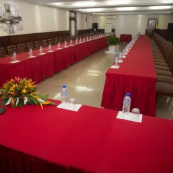 Plage du Petit Bar - Conakry