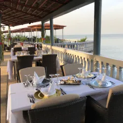 Plage du Petit Bar - Conakry