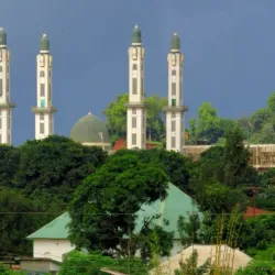 Dalaba Botanical Gardens - Dalaba