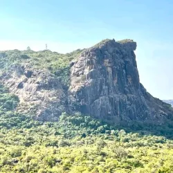 Mount Loura - Dalaba