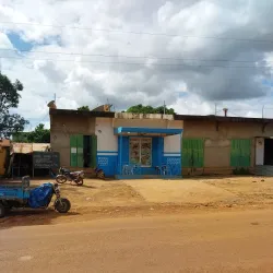 Mount Loura - Dalaba