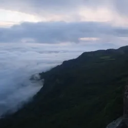 Mount Loura - Dalaba